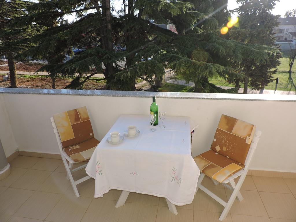 Apartman Legin Fažana Exterior foto